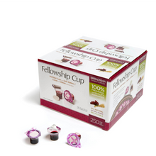 Charger l'image dans la galerie, Gobelet de communion prérempli de jus de fruits/gaufrettes - 250 tasses