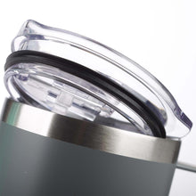 Charger l'image dans la galerie, I Can Do All Things Gray Camp Style Stainless Steel Mug