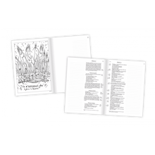 Load image into Gallery viewer, The Bible Logbook S21 - Hard Blue