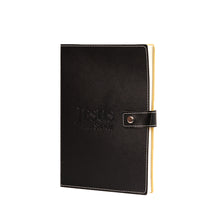 Charger l'image dans la galerie, Journal en vinyle avec snap: Jéaua mon Sauveur