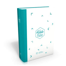 Load image into Gallery viewer, The Bible Logbook S21 - Hard Blue