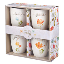 Charger l'image dans la galerie, Grateful Ceramic Mug Set