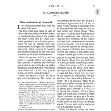 Load image into Gallery viewer, The New French Current (NFC) Bible version with large print (with deuterocanonicals)