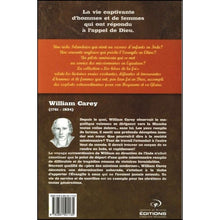 Charger l'image dans la galerie, William Carey - La force de l'appel