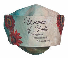 Charger l'image dans la galerie, Woman of faith - Face Mask
