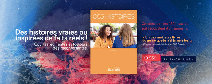 365 Histoires