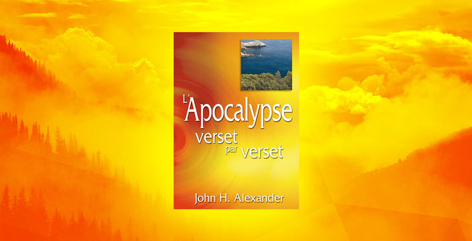 Une édition de l’Apocalypse  verset par verset