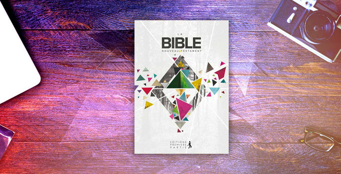 The Bible Magazine - Experience the New Testament anew