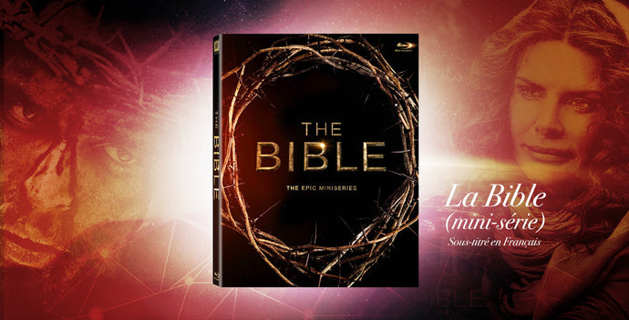 The Bible - The epic mini-series 