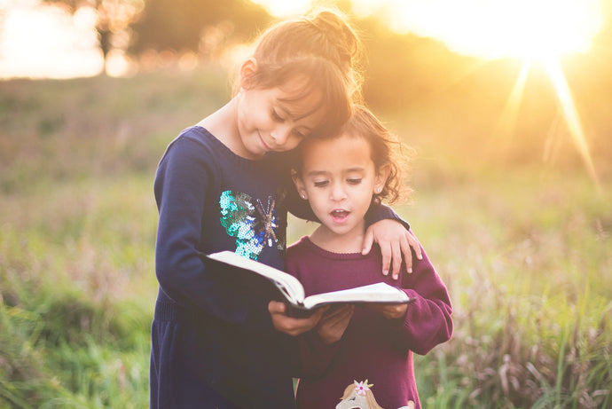 Une sélection de livres pour enfants