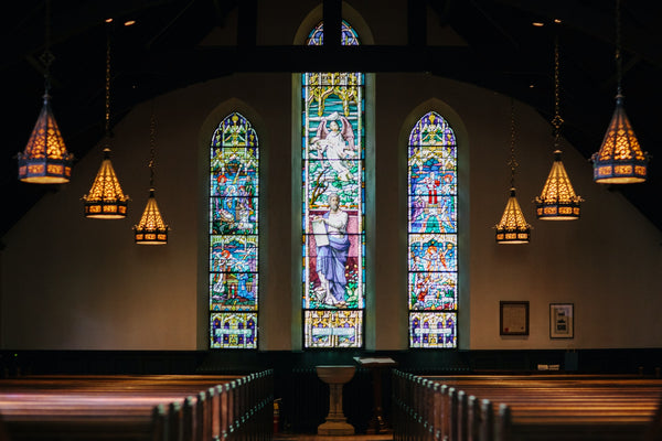 Est-il l’Église l’endroit le plus sûr du monde?