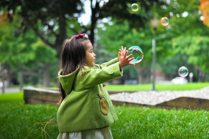 Aimer nos enfants intentionnellement