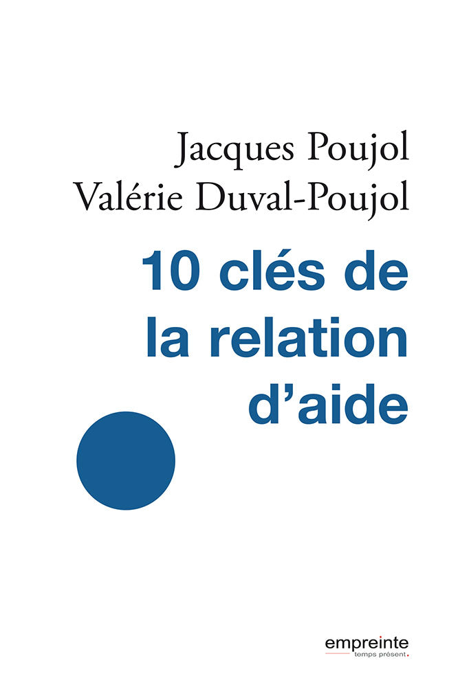 10 clés de la relation d'aide