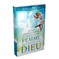 Lorsqu'une femme se confie en Dieu