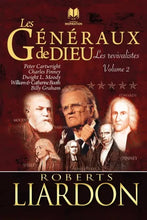 Charger l'image dans la galerie, Les Généraux de Dieu – Les revivalistes, volume 2 – Roberts Liardon
