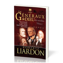 Charger l'image dans la galerie, Les Généraux de Dieu – Les revivalistes, volume 2 – Roberts Liardon
