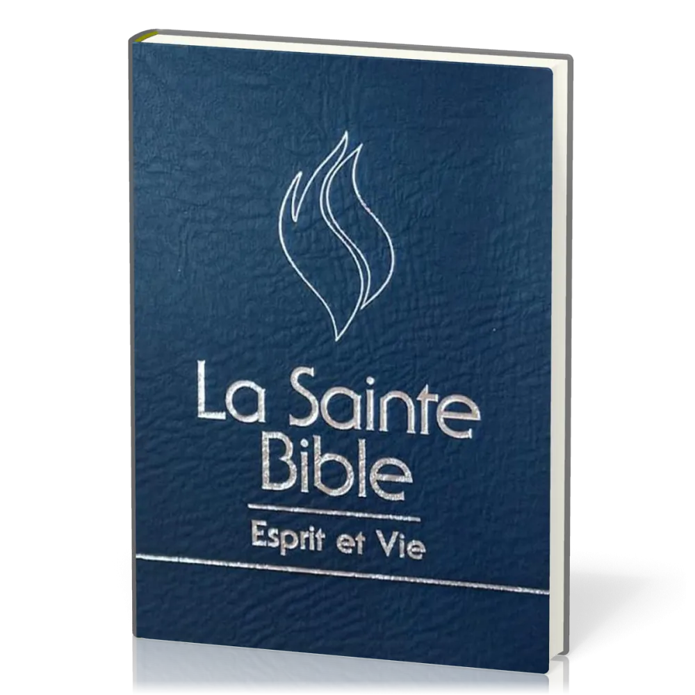 Bible Segond 1910 Esprit et Vie