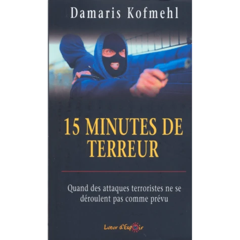 15 Minutes of Terror