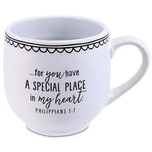 Charger l&#39;image dans la galerie, Mug - So Loved - Ceramic (18oz)
