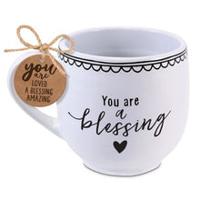 Charger l&#39;image dans la galerie, Mug - You are a Blessing - Ceramic (18oz)
