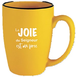 Tasse à café - La joie