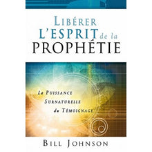 Load image into Gallery viewer, Libérer l'esprit de la prophétie
