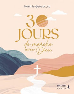 30 days of walking with God