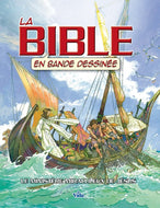 La Bible en bande dessinées : vol.2 - Le ministère miraculeux de Jésus