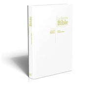 Bible NEG Gros Caractères Blanche