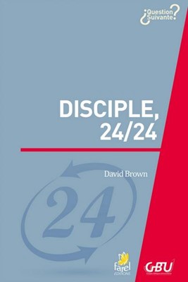 Disciple, 24 out of 24