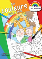Colors in the Bible: Coloring Book