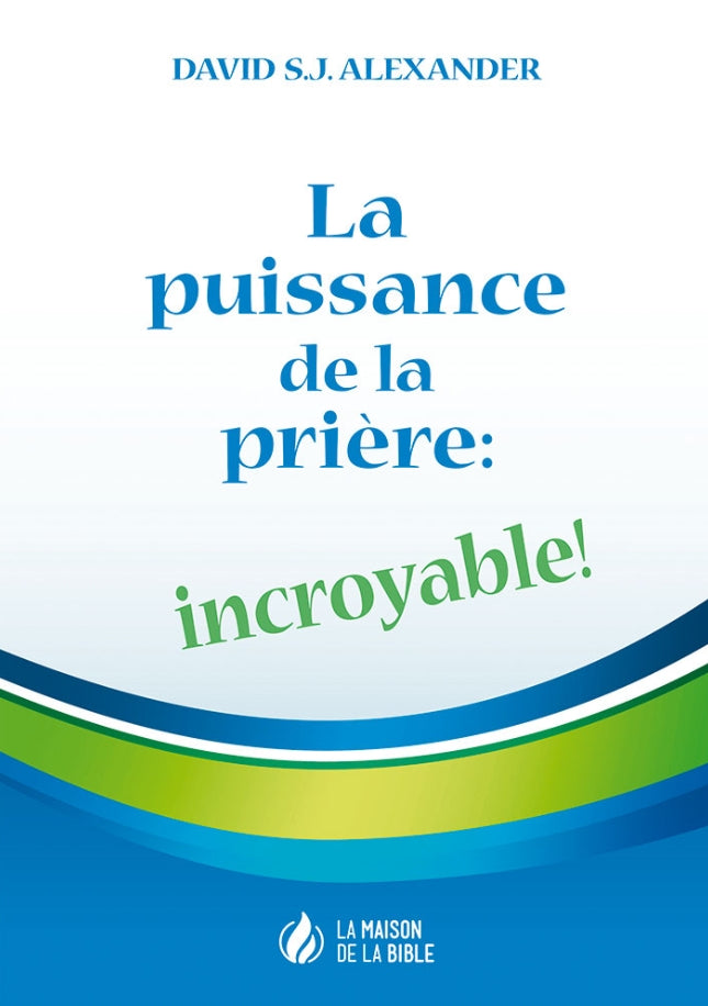 La puissance de la prière: incroyable !