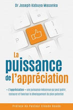 Load image into Gallery viewer, The power of appreciation
