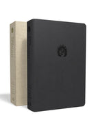 Reformed Faith Study Bible - Charcoal Leatherette Softcover