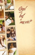 Quel est le but de ma vie? - Brochure