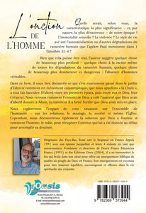 L'onction de l'homme