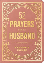 Charger l&#39;image dans la galerie, 52 Prayers for My Husband
