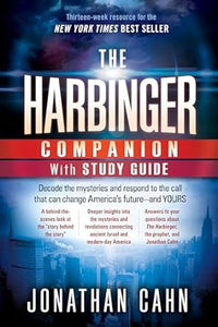 Harbinger Companion with Study Guide: Decode the mysteries and respond to the call that can change America's future and yours