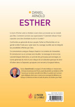 Charger l'image dans la galerie, Esther Survivre dans un monde hostile
