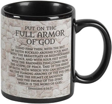 Load image into Gallery viewer, Mug - Armor of God
