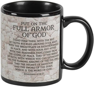 Mug - Armor of God