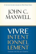 Charger l'image dans la galerie, Vivre intentionnellement

