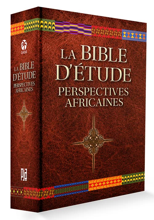 La Bible d'etude: Perspectives africaines