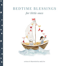 Charger l&#39;image dans la galerie, Bedtime Blessings for Little Ones
