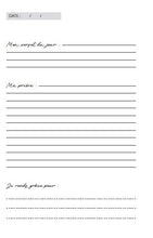 Load image into Gallery viewer, Journal de prière - Rouge cerise
