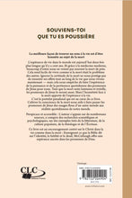 Load image into Gallery viewer, Souviens-toi que tu es poussière
