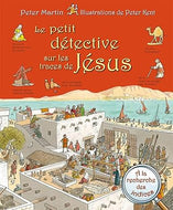 Petit Detective Sur Les Traces De Jesus 1