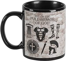 Load image into Gallery viewer, Mug - Armor of God
