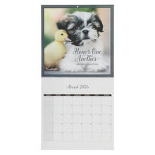 Charger l'image dans la galerie, 2026 Large Wall Calendar - Encourage each other : 1 Thess 5:11
