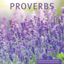 Load image into Gallery viewer, 2026 Large wall calendar - Proverbs
